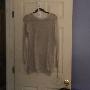 Knox rose long sleeve